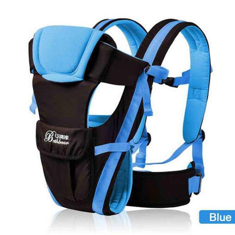 Image of Baby Carrier 4-in-1