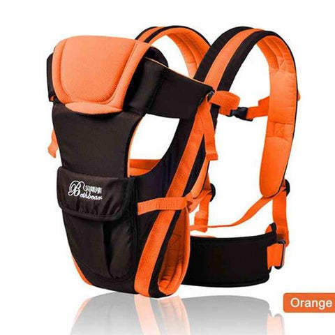 Image of Baby Carrier 4-in-1