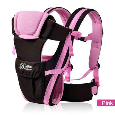 Image of Baby Carrier 4-in-1