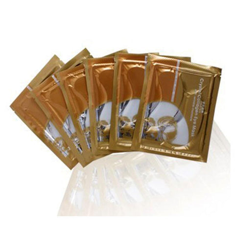 Image of CRYSTAL COLLAGEN EYE MASK (30 PIECES)