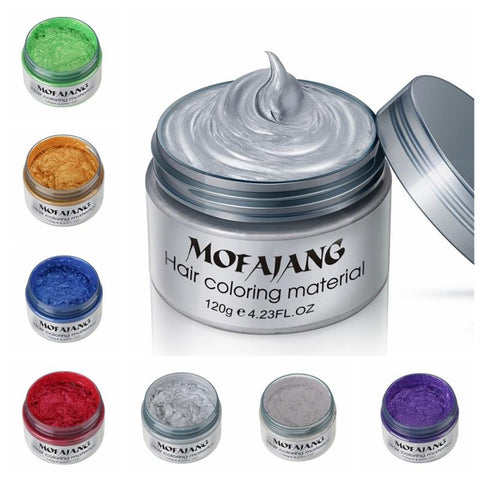 Image of Color Hair Wax