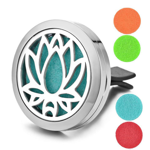 Image of Essential Oil Car Diffuser