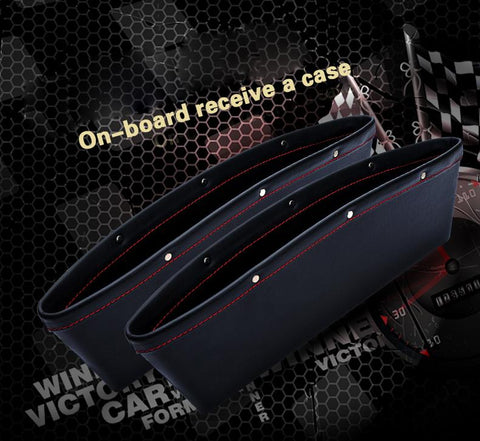 Image of Car Seat Side Drop Catcher