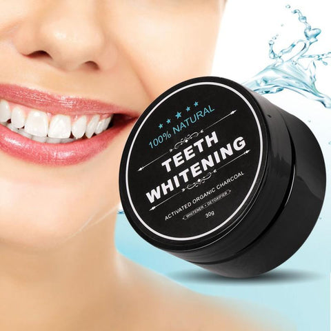 Image of CHARCOAL TOOTH POLISH