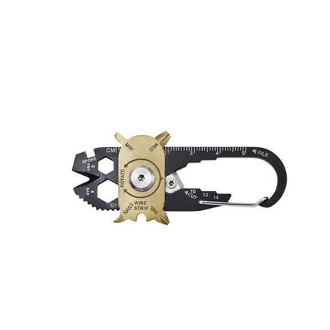 Image of 20 in 1 Pocket Multi Tool Keychain