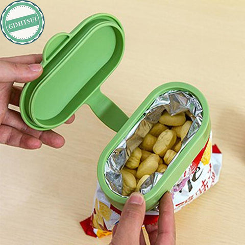 Image of 3 Piece Set Food Sealing Cap