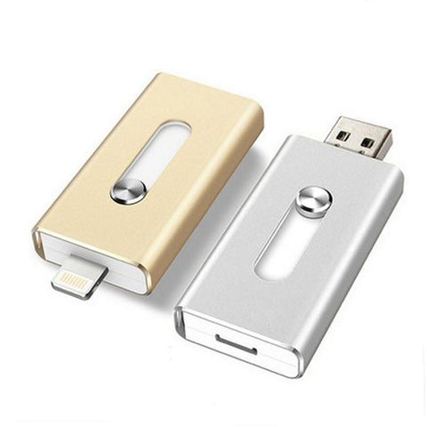 Image of iOS Flash USB Drive for iPhone & iPad