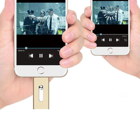 Image of iOS Flash USB Drive for iPhone & iPad