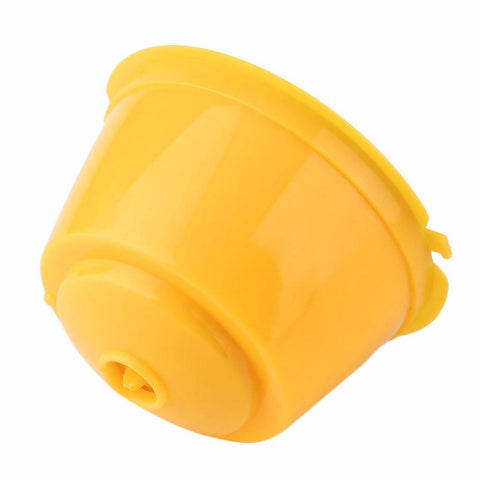 Image of Reusable Compatible Rechargeable Plastic Coffee Filter Baskets