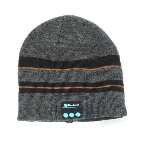 Image of Unisex Wireless Bluetooth Beanie Hat