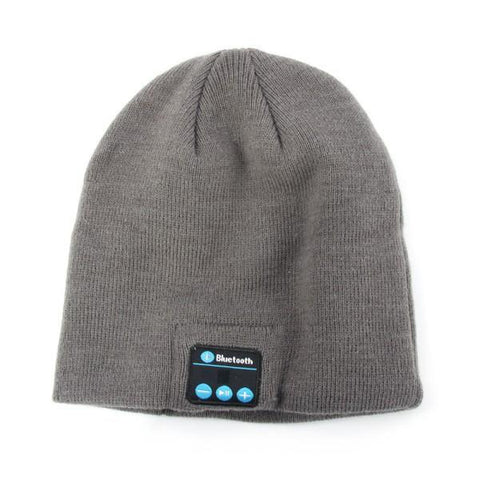 Image of Unisex Wireless Bluetooth Beanie Hat