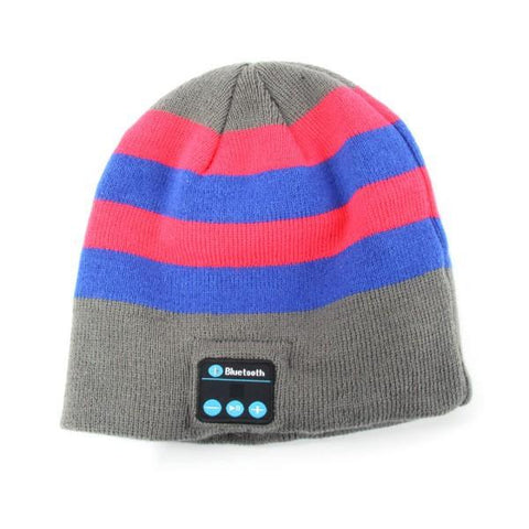 Image of Unisex Wireless Bluetooth Beanie Hat