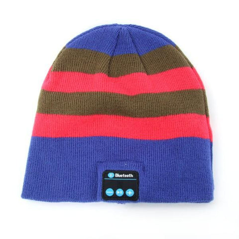 Image of Unisex Wireless Bluetooth Beanie Hat