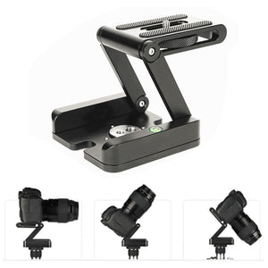 FLEX PAN - The Ultimate Tilting Folding Tripod Mount