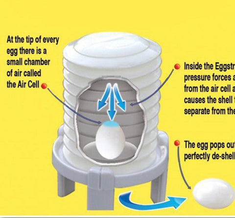 Image of Magic Eggstractor