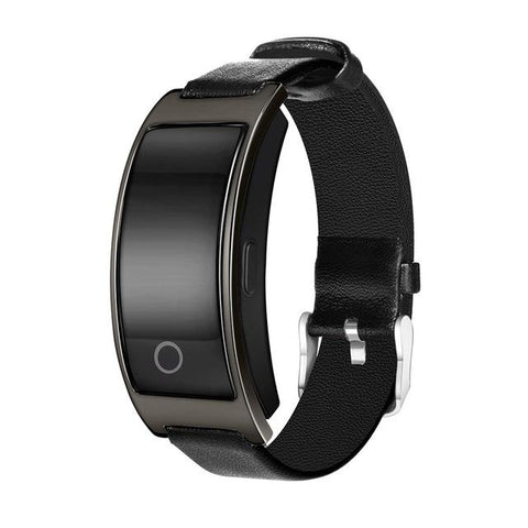 Image of Blood Pressure Smart Watch - Heart-beat Detection