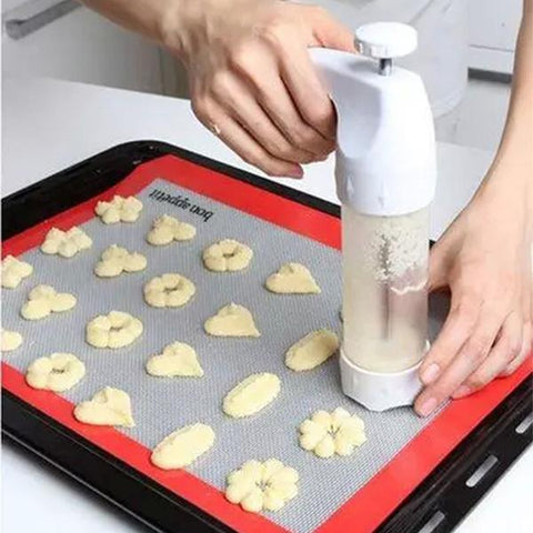 Image of Baking Dough Shaper Gun