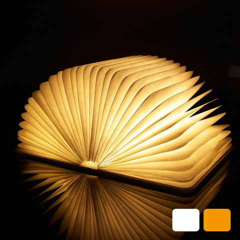 Image of Magical Book Lamp