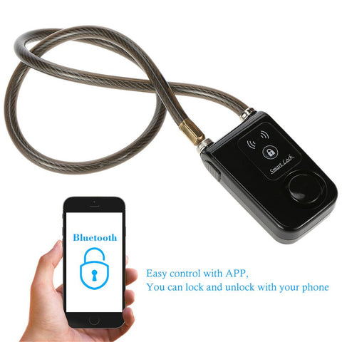 Image of Bluetooth Smart Lock