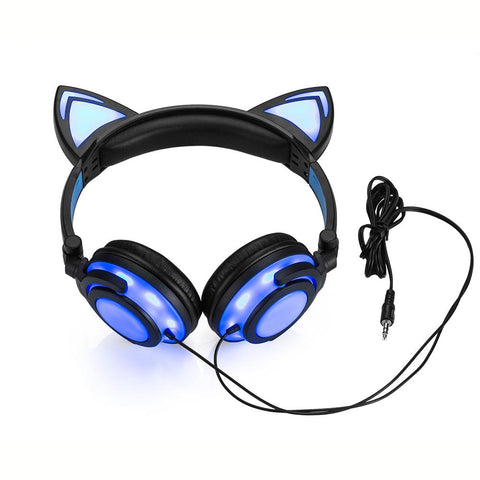 Image of Cat Ear Headphones