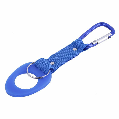 Image of Carabiner Water Bottle Holder