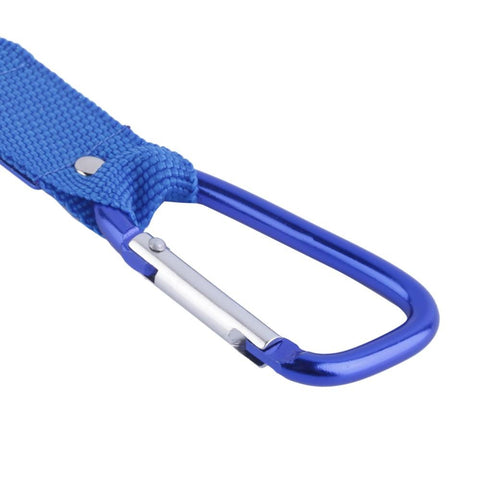 Image of Carabiner Water Bottle Holder