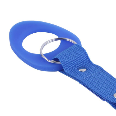 Image of Carabiner Water Bottle Holder