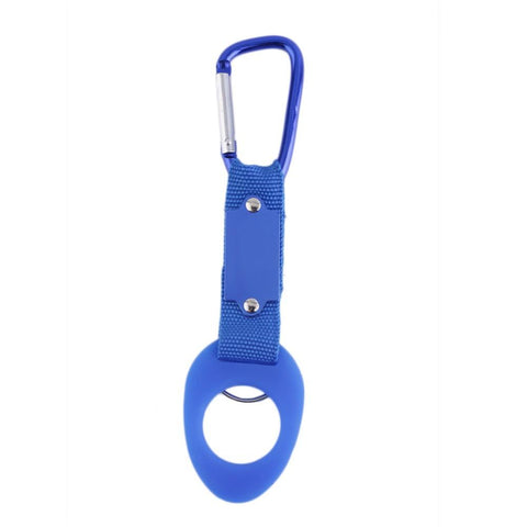 Image of Carabiner Water Bottle Holder