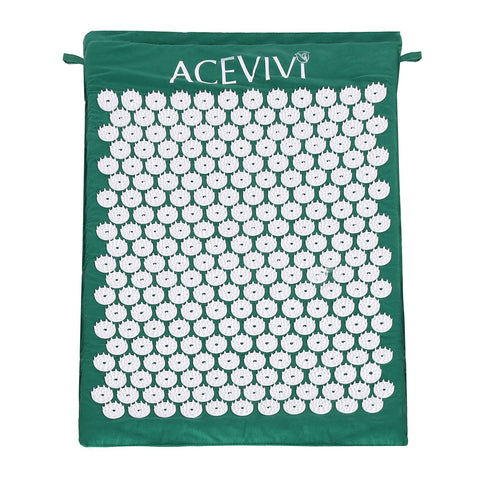 Image of Clearance Acupressure Mat - Great For Stress Relief, Relax, Renew, Recharge