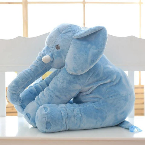 Image of Baby Elephant Pillow