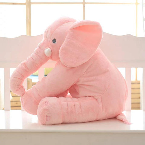 Image of Baby Elephant Pillow