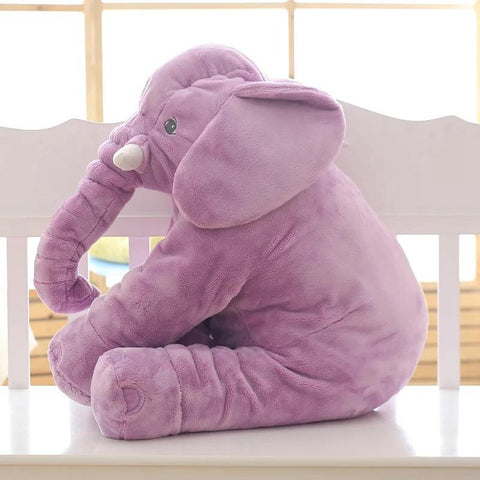 Image of Baby Elephant Pillow