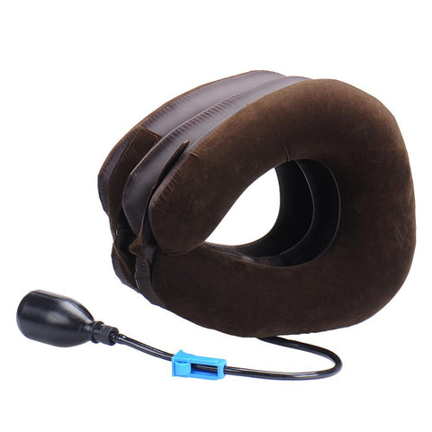 Image of Cervical Neck Traction Device