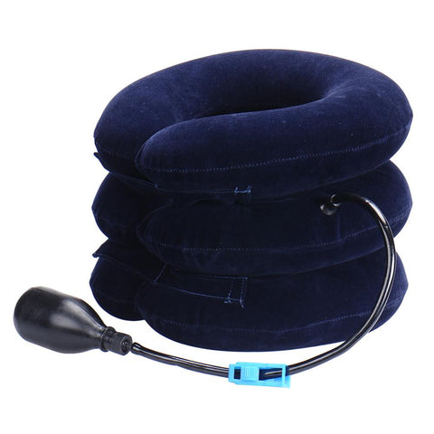 Image of Cervical Neck Traction Device