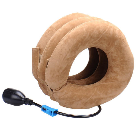 Image of Cervical Neck Traction Device