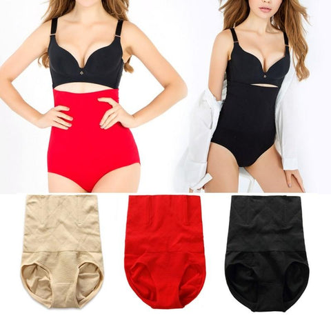 Image of Ultra-Thin High Waist Shaping Panty