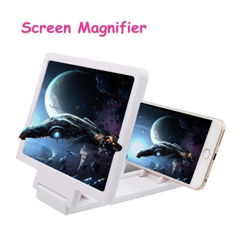 Image of Mobile Phone Screen Magnifier