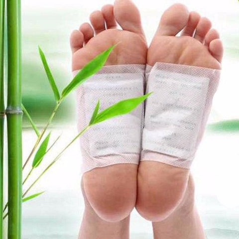 Image of Detox Foot Pads - 5 Pairs