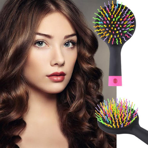 Image of Volumizing Rainbow Brush