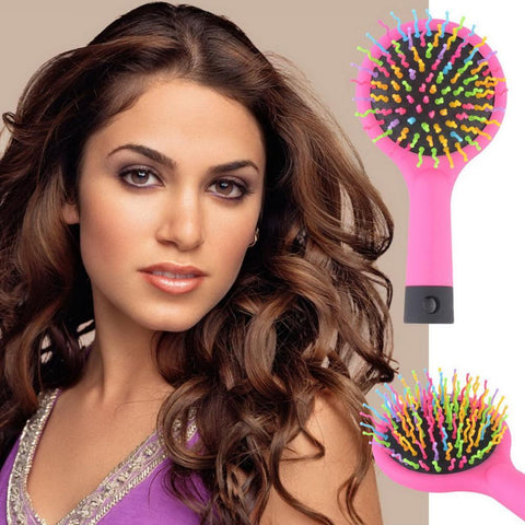 Image of Volumizing Rainbow Brush