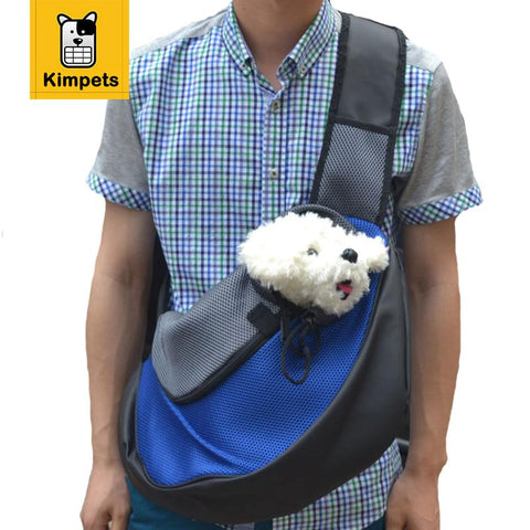 Image of PET CARRIER CHEST BACKPACK