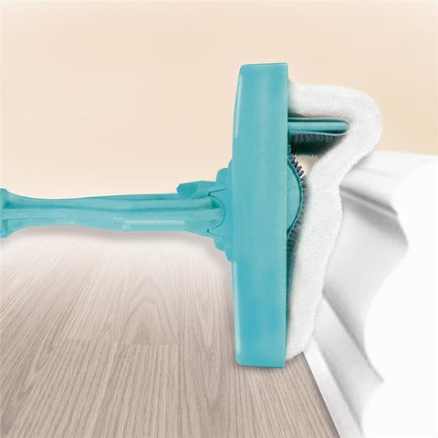Image of White Baseboard Multi-Use Cleaning Duster