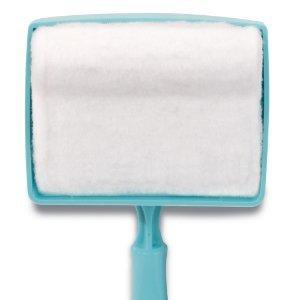Image of White Baseboard Multi-Use Cleaning Duster