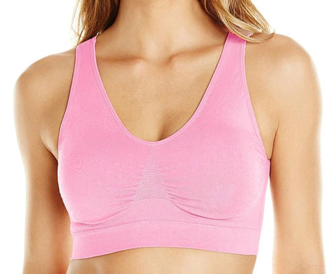 Image of Comfortable Seamless Bra