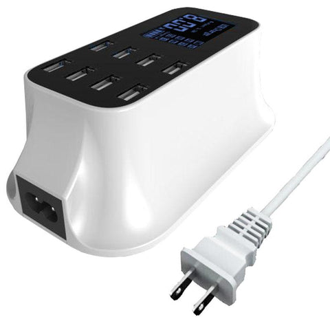 Image of Smart 8-Port USB Charger