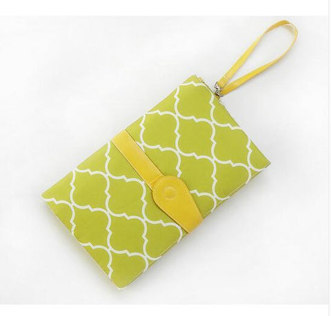 Image of Deluxe 3-in-1 Clean Hands Changing Pad