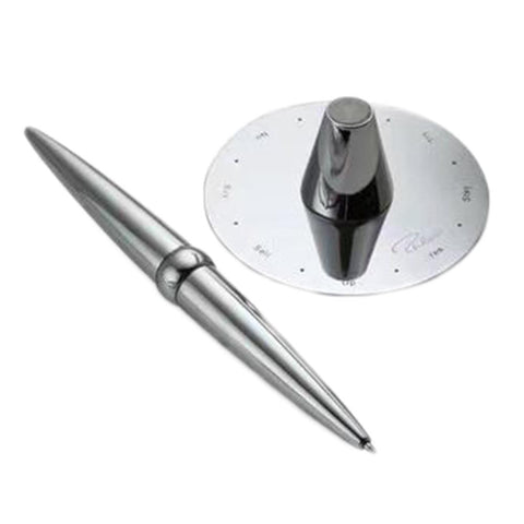 Image of Spin Decision-Making Pen Office Staff Stress Relievers Toys Desk Decor