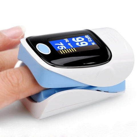 Image of Pulse Oximeter