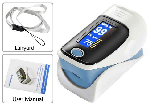 Image of Pulse Oximeter