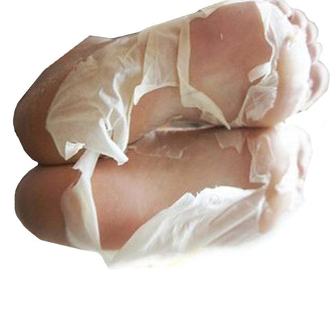 Image of Foot Mask Peeling Dead Skin Smooth Exfoliating Feet